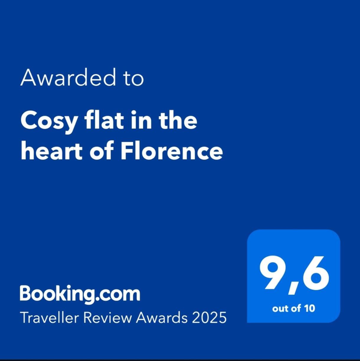 Cosy Flat In The Heart Of Florence Luaran gambar